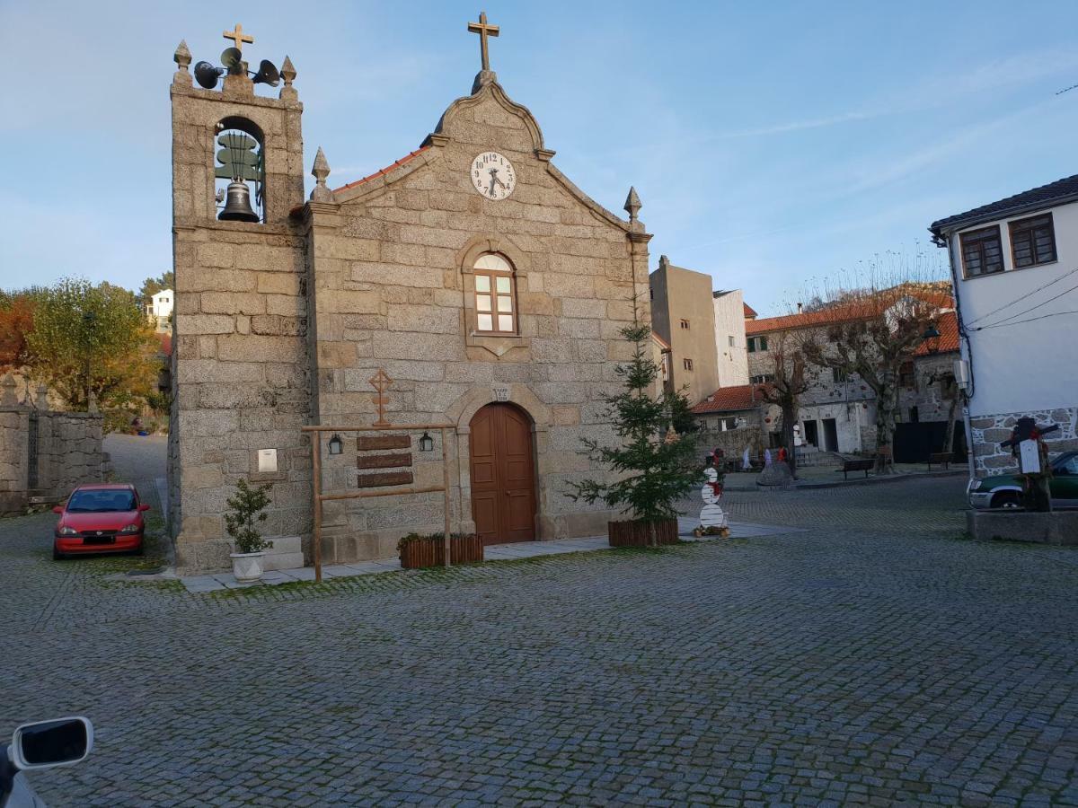 Casa Frade Sabugueiro (Guarda) Exterior foto